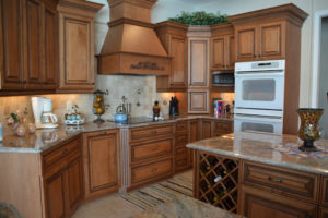 Kitchen Cabinetry