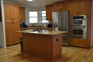 Kitchen Island