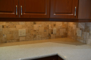 Kitchen Tile Backsplash