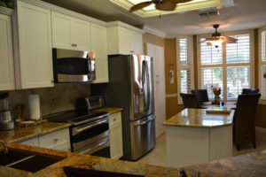 Small Kitchen Remodel