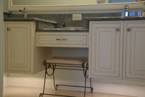 Wall Mounted Vanities