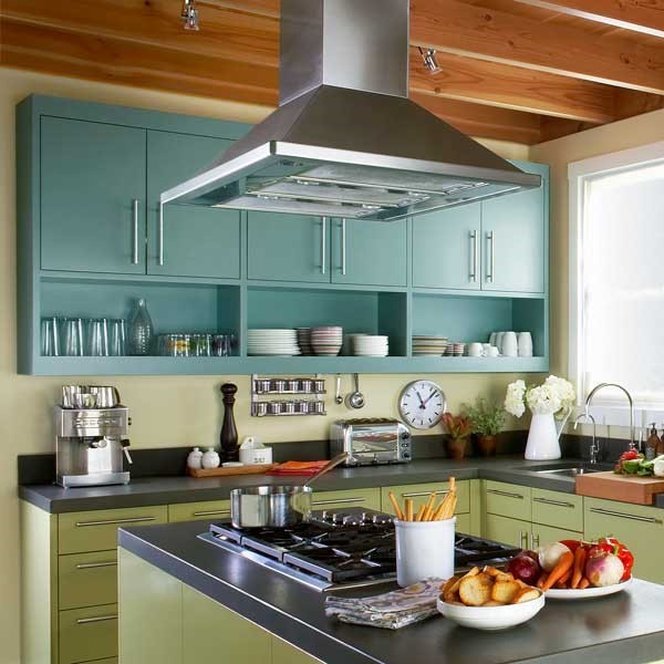 All About Kitchen Islands - This Old House