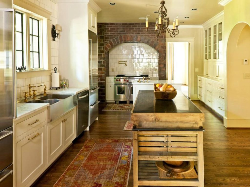 Inspiration; Four Kitchen Design Styles - Cornerstone