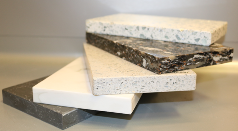 Granite Quartz And Solid Surface Countertops Cornerstone