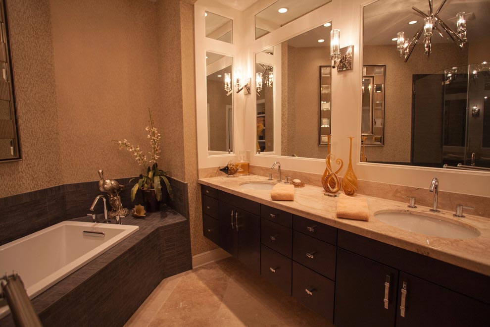 The Benefits Custom Bathroom Cabinets (With Pics)