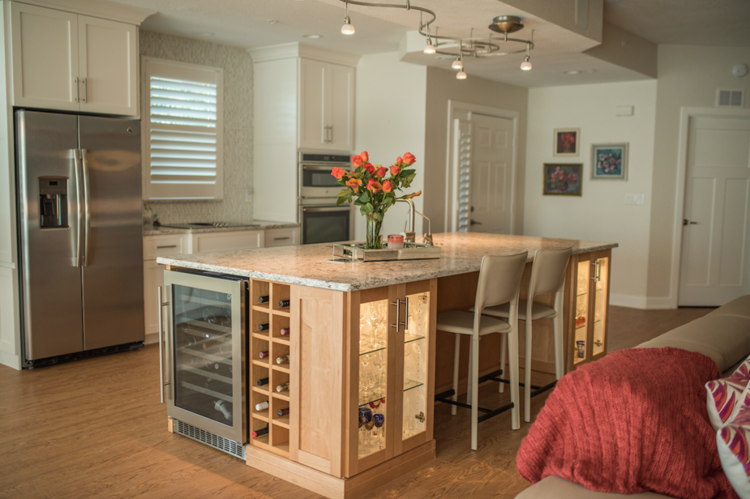 premium custom kitchen cabinets and installation