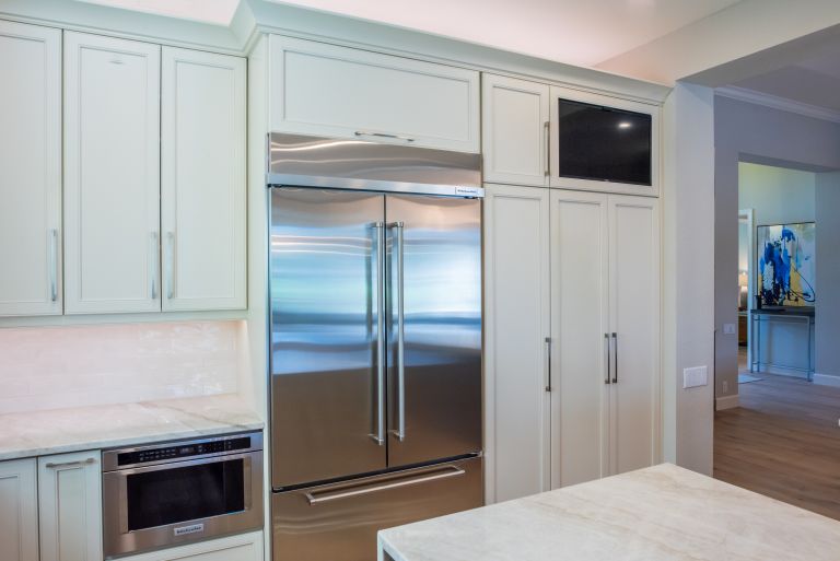 Custom Kitchens and Countertops by Cornerstone Builders of SWFL