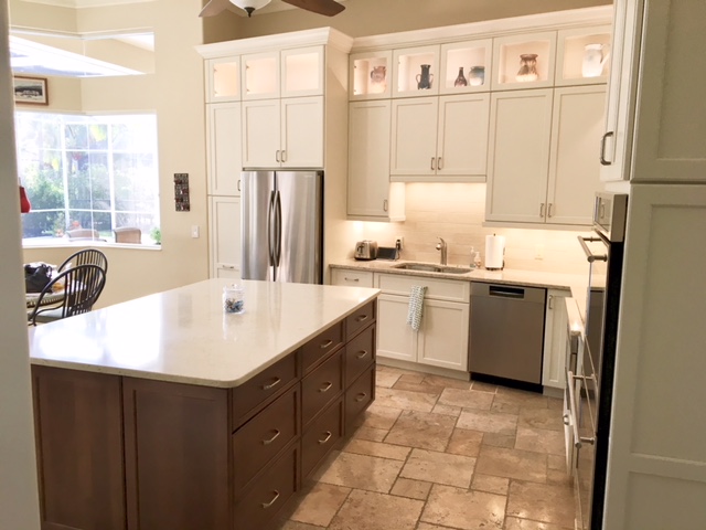 Custom Kitchen Cabinets Fort Myers